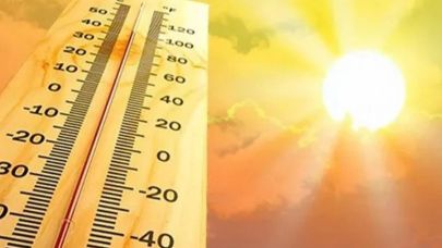 Aşırı sıcaklara dikkat!