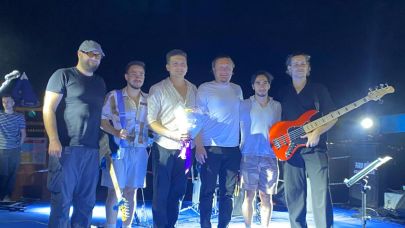 Lapseki’de unutulmaz gece!