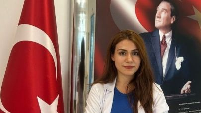 Lapseki’ye yeni hekim