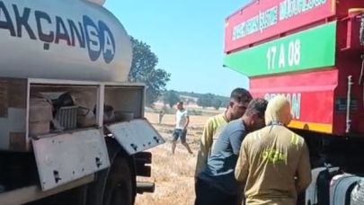 Yeşile duyarlı Akçansa’dan Çanakkale’deki yangınlara anlamlı destek