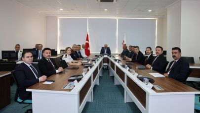 Çanakkale’de asayiş toplantısı!