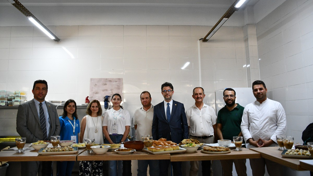 Türkçe Yaz Okulu Gastronomi etkinliği gerçekleştirildi