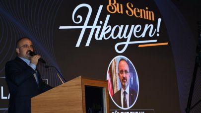 Turan; “Kendi arkadaşlarına bunu yapanlar yarın hırsı için her şeyi yapar”