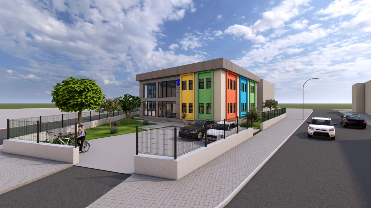 Barbaros Mahallesi&#039;ne yeni etüt merkezi yapılacak