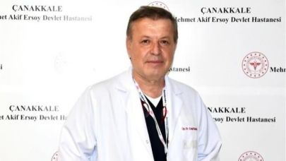 Celal Karakaş göreve başladı