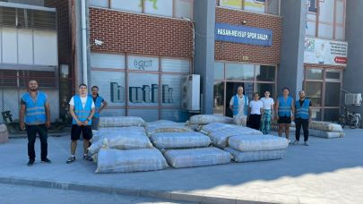 Deprem Bölgesi Hatay’a destek