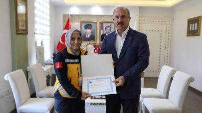 Doğru müdahale bebeğin hayatını kurtardı