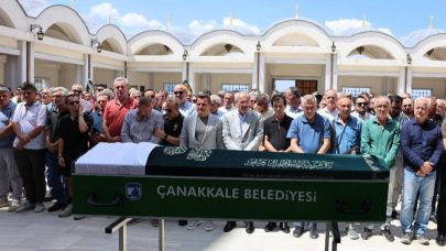 Mehmet Kutlu dualarla uğurlandı