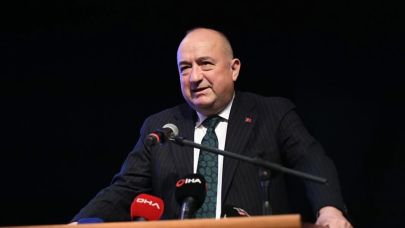 Gider, “Biz zeytinin değerini çok iyi biliriz”