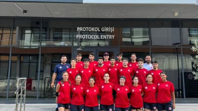 Çanakkale’de şampiyonaya hazırlanıyorlar