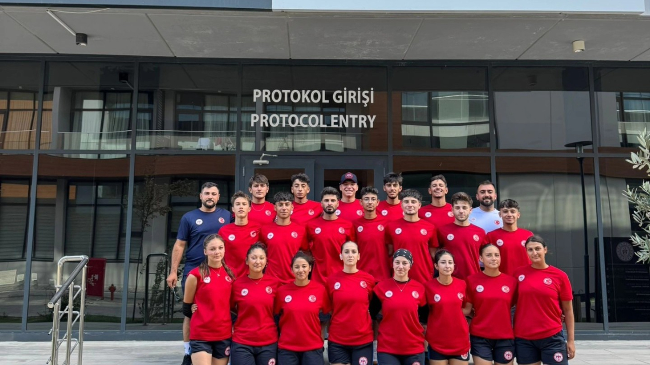 Çanakkale’de şampiyonaya hazırlanıyorlar