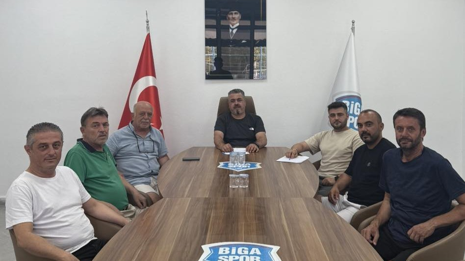 Levent Şahin: “Biga’yı en iyi şekilde temsil edeceğiz”