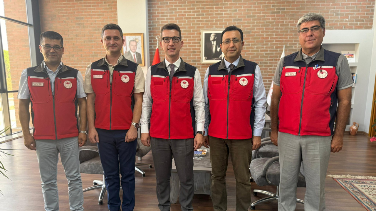 Tarım projeleri masaya yatırıldı