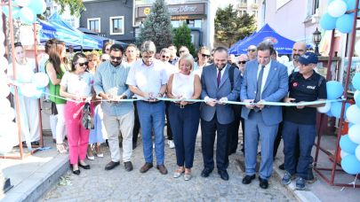 ÇOMÜ Tercih ve Tanıtım Günleri başladı