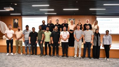 Temel telsizcilik ve haberleşme eğitimi düzenlendi