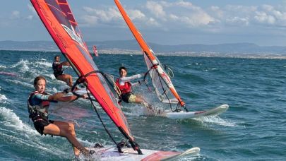 Kampta şampiyonaya hazırlandılar