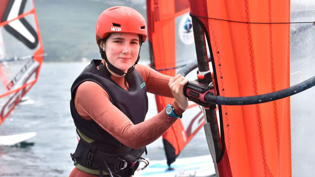 Delfin Ada Canpolat Dünya Şampiyonası&#039;nda