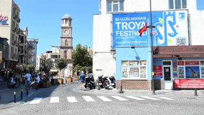 Kent Festivale hazır…