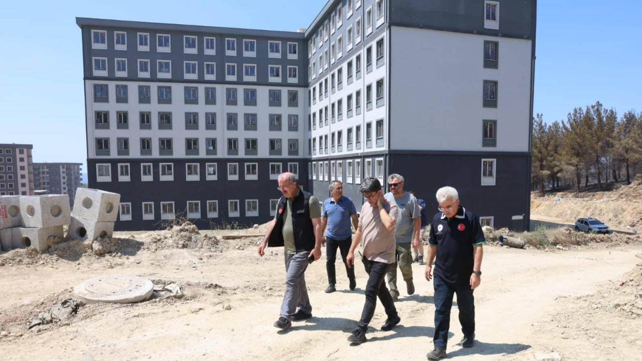 Vali Toraman’dan inceleme