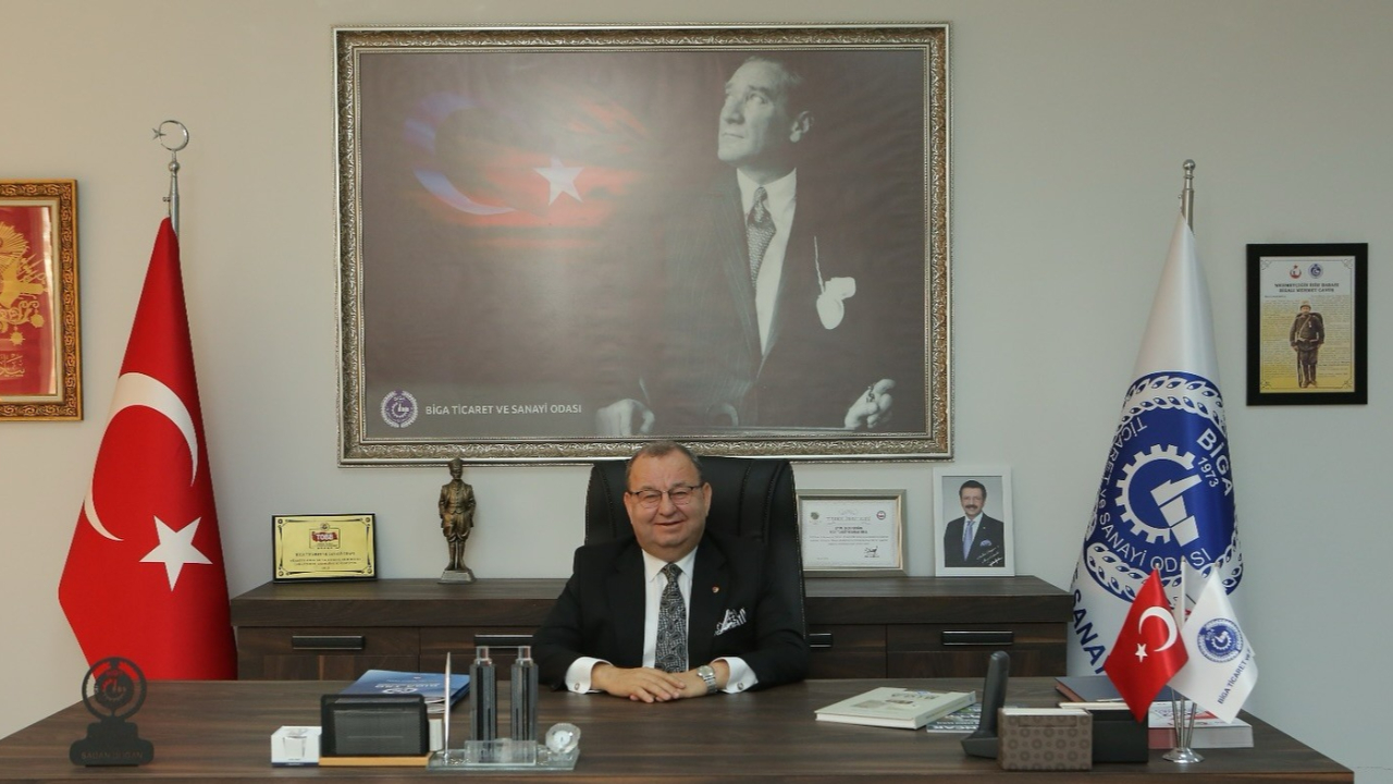 Çanakkale’den 7 dev sanayi kuruluşu Capital 500 listesinde