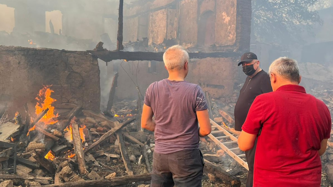 Gider; “Bu badireyi hep birlikte atlatacağız”