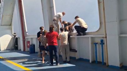 Gestaş’tan Güzelyalı’ya tahliye desteği