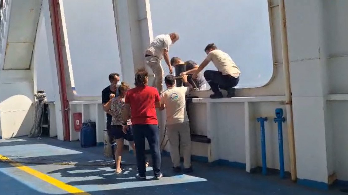 Gestaş’tan Güzelyalı’ya tahliye desteği