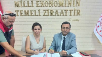 Kırsal kalkınma yatırımları için imzalar atıldı