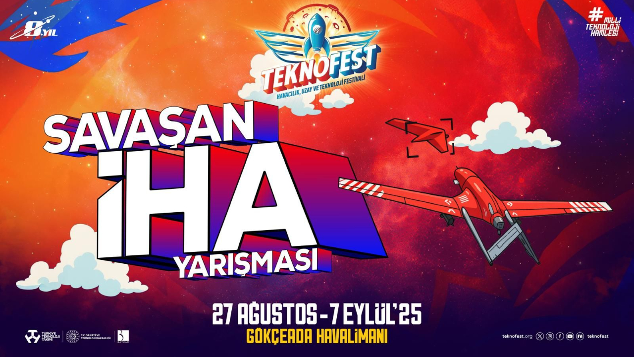 TEKNOFEST heyecanı ilk kez Çanakkale’de!