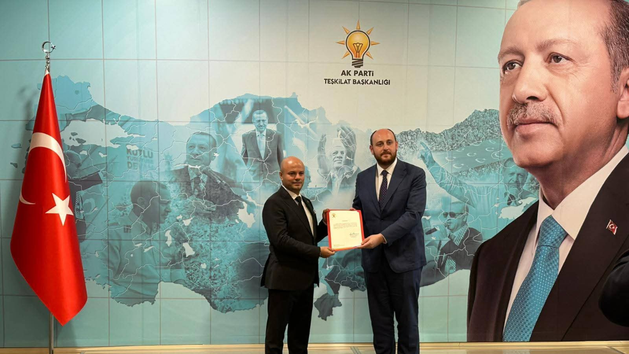 AK Parti’de Gökçeada’ya atama!