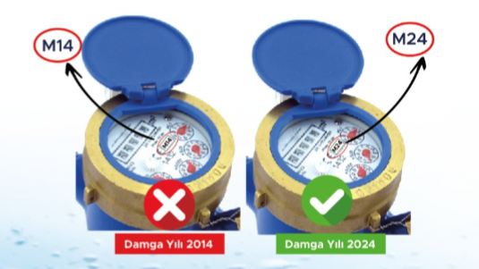 Çanakkale Belediyesi&#039;nden sayaç bilgilendirmesi!