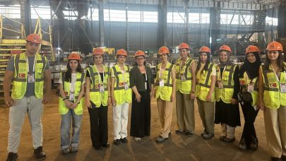 ÇOMÜ’nün Yeşil Dönüşüm Vizyonu Türk Dünyasında yankı buluyor!