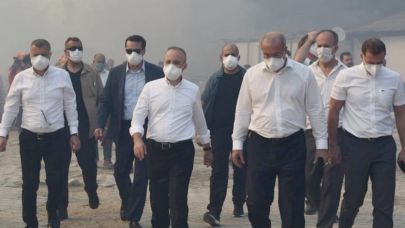 Turan; “Ormanlarımızın bekçisi Çanakkalelilerdir”