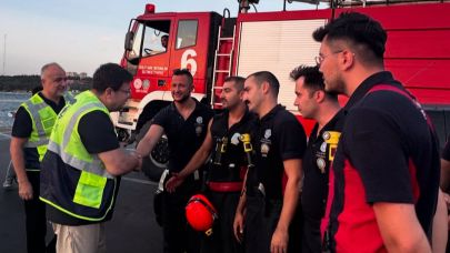 Başkan Erkek; “Yaralarımızı birlikte saracağız”