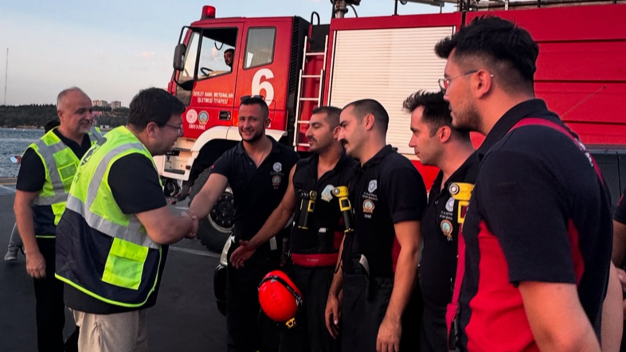 Başkan Erkek; “Yaralarımızı birlikte saracağız”