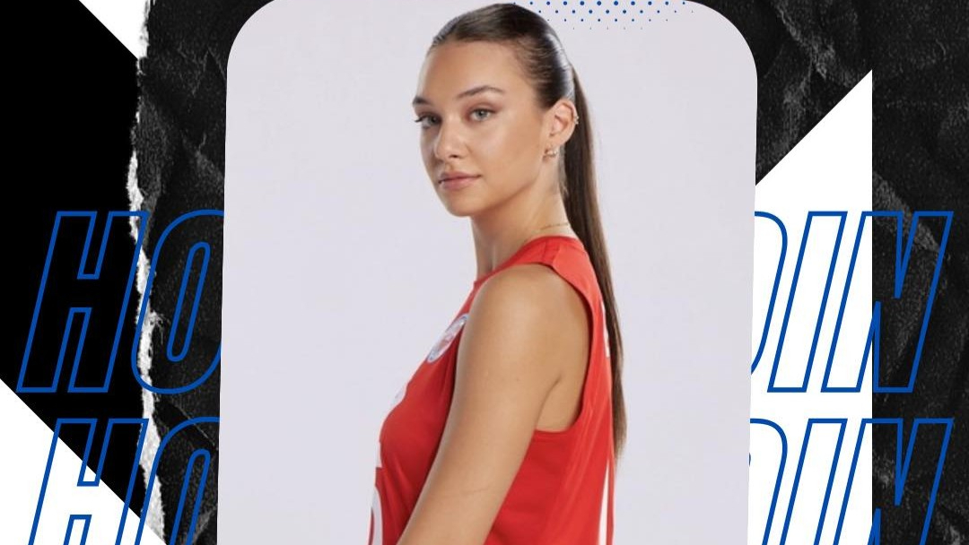 “Hoş geldin Defne Kandemir”