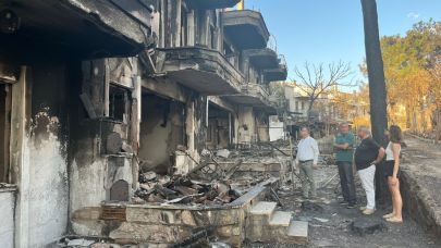 Başkan Arslan; “Yaraları birlikte saracağız”