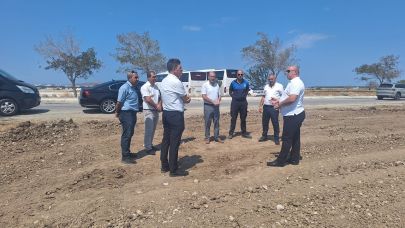 Başkan Oruçoğlu; “Geyiklimize hayırlı olsun”