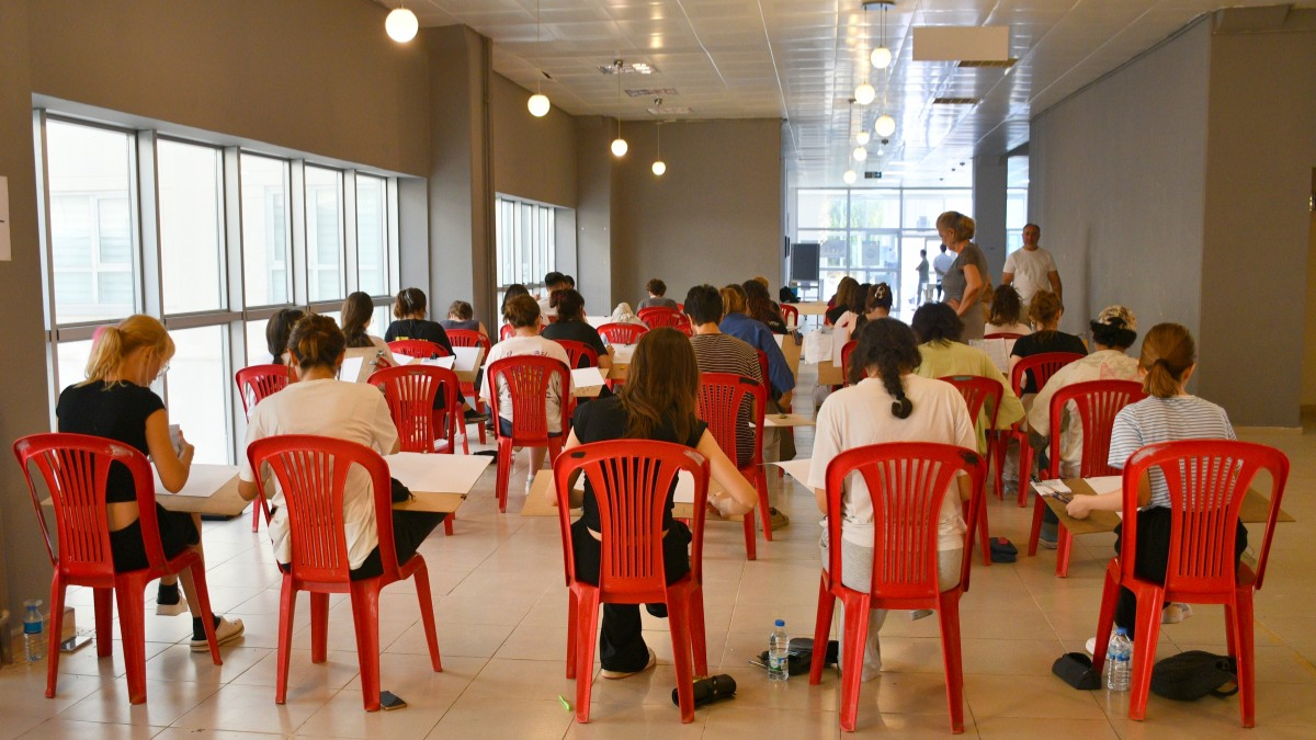 Özel Yetenek Sınavları başladı