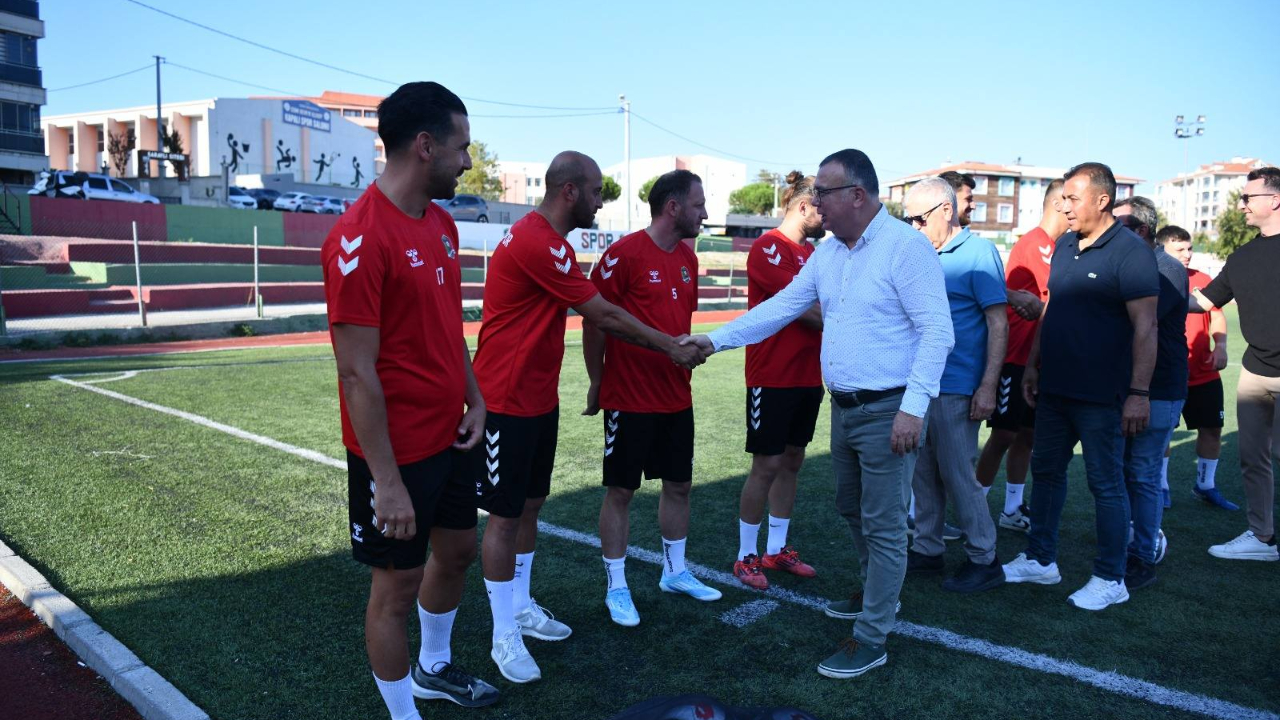 Kepezspor yeni sezona start verdi