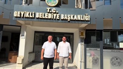 Küçükkuyu Belediyesi-Geyikli Belediyesi iş birliği!