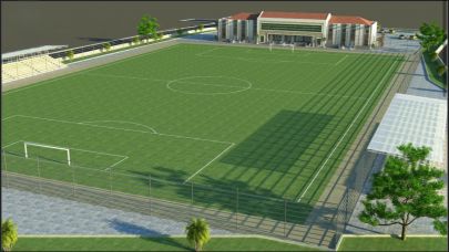 Çanakkale’ye yeni spor kompleksi müjdesi!