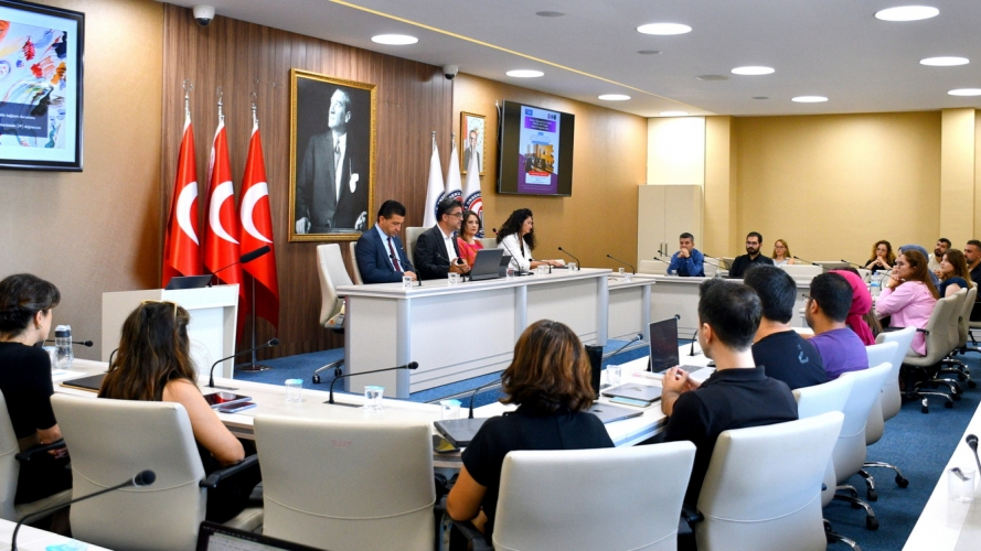 TÜBİTAK 1002 Projesi hazırlık programı başladı