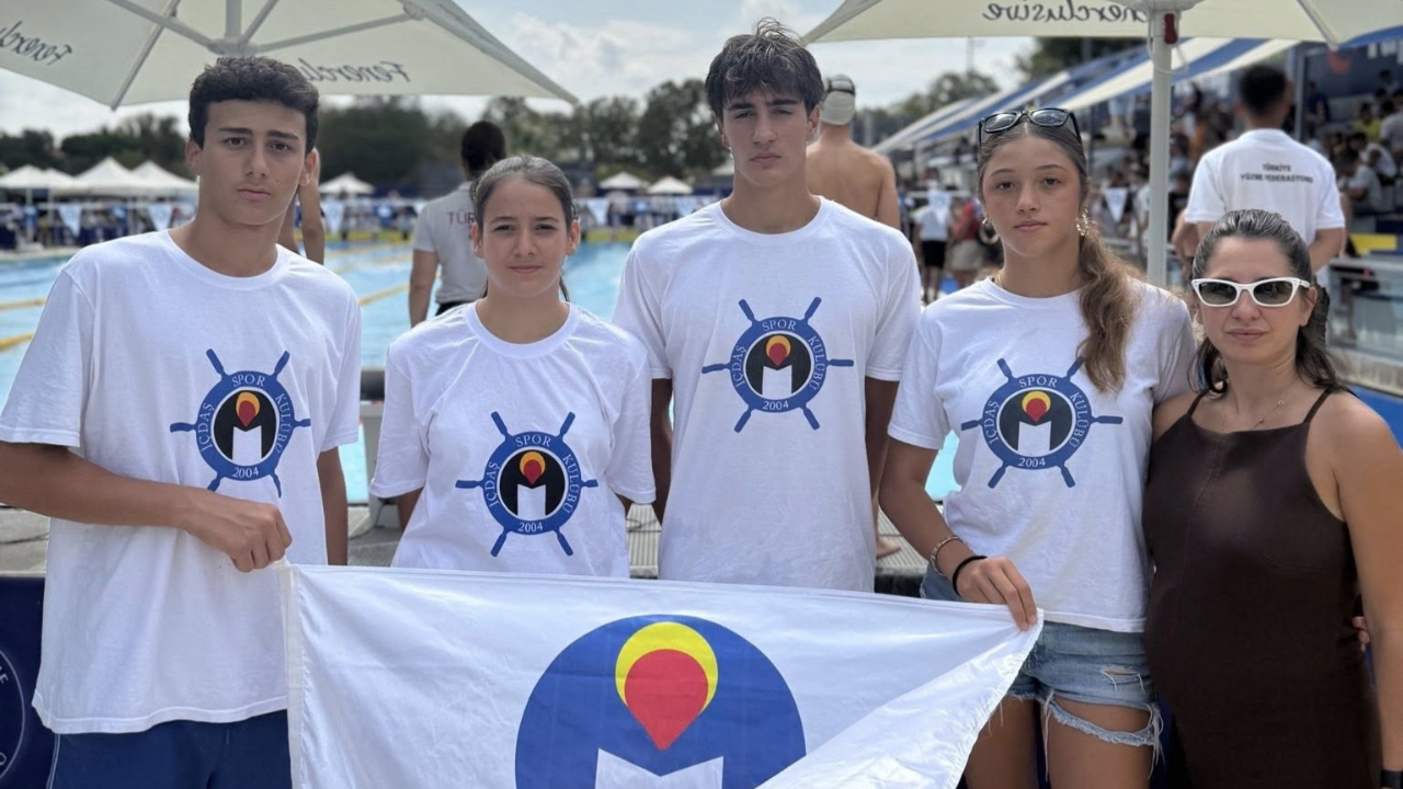 Başarılarıyla gururlandırdılar