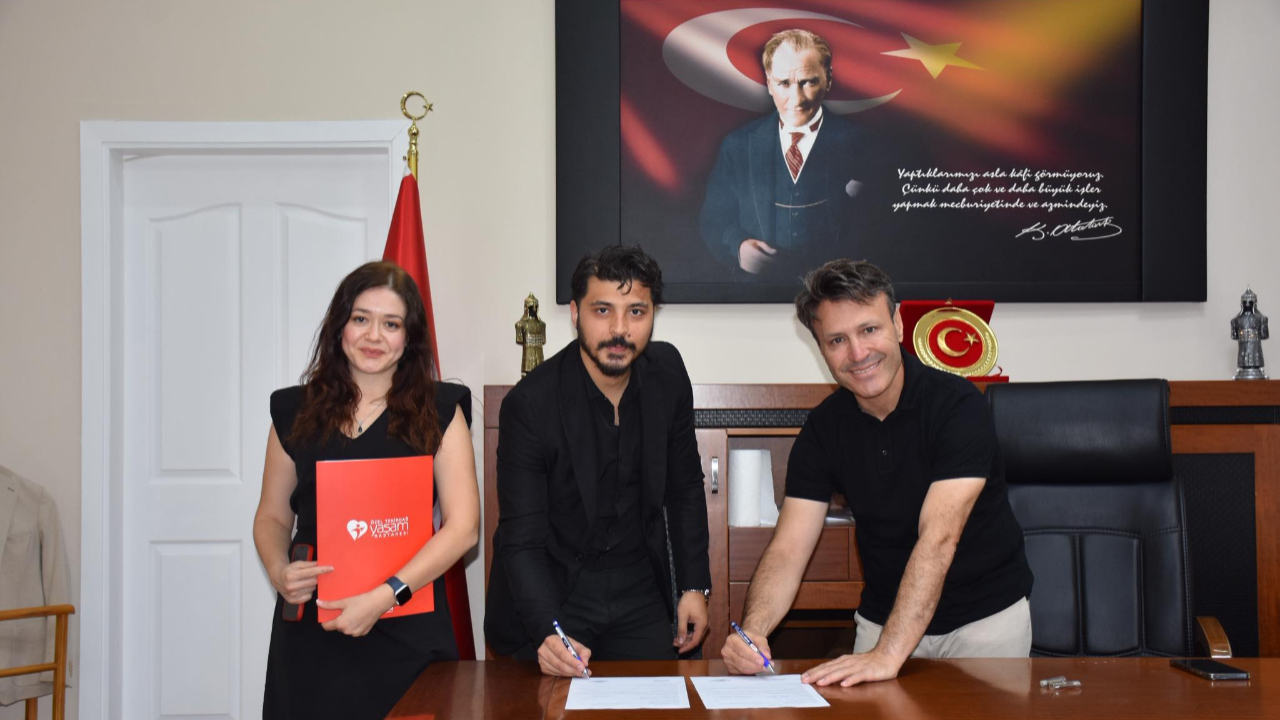 Sağlıkta iş birliği!