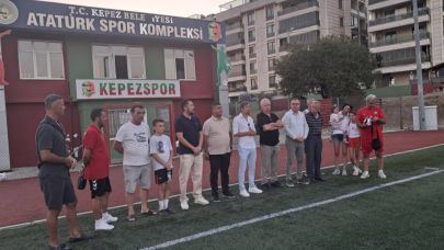 Kepezspor’dan kardeş kulübe destek!