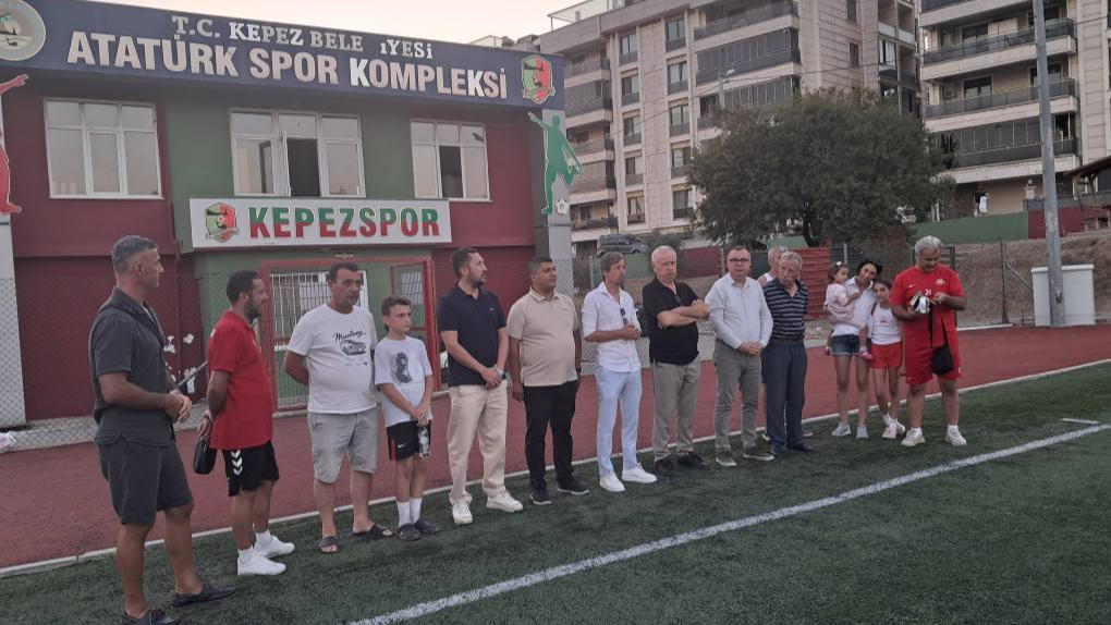 Kepezspor’dan kardeş kulübe destek!