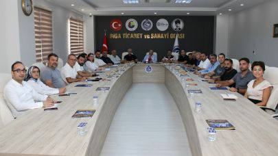 Biga TSO’da fuar toplantısı!