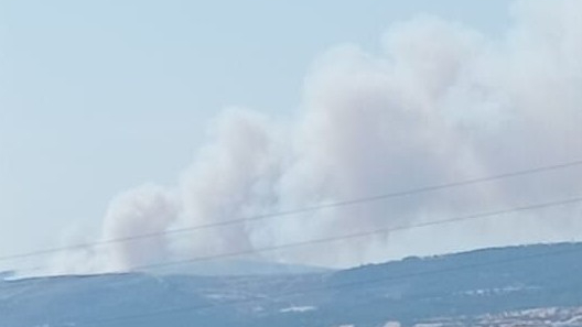 Çanakkale’de yine yangın!
