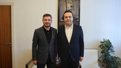 Alperen Uysal’a önemli görev!